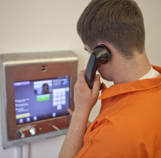 Inmate Phone Usage - Communications