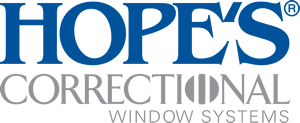 Hope's Correctional Window Systems