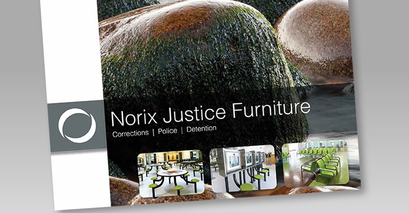 Norix Shows Vast Color Options For Correctional Furniture