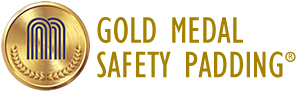 Gold Medal Safety Padding logo